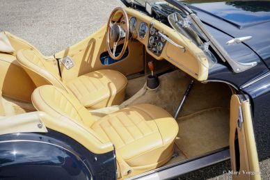 Triumph TR3A, 1958