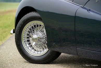 Triumph TR 3A, 1958