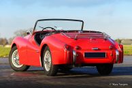 Triumph TR 3a, 1959