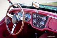 Triumph TR3A, 1961