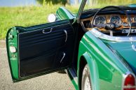 Triumph TR 4, 1965
