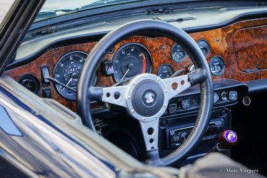 Triumph TR 6, 1972