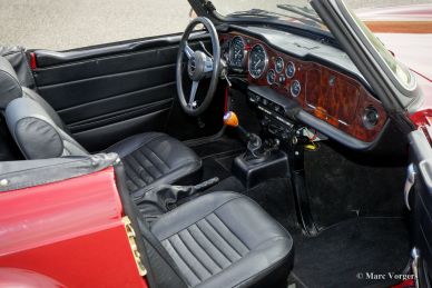 Triumph TR 6, 1973