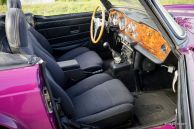 Triumph TR 6, 1974
