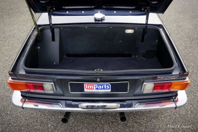 Triumph TR 6 PI, 1972