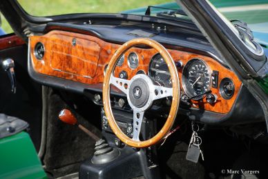 Triumph TR 6 PI, 1975