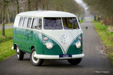 Volkswagen Type 2 T1 Camper, 1964