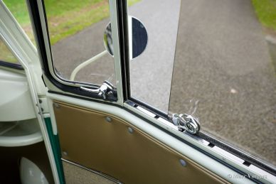 Volkswagen Type 2 T1 Camper, 1964