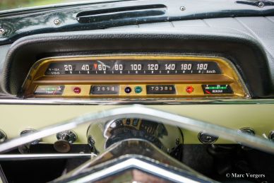 Volvo Amazon 121 Station Wagon, 1967