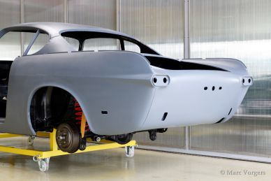 Volvo P1800 S, 1964