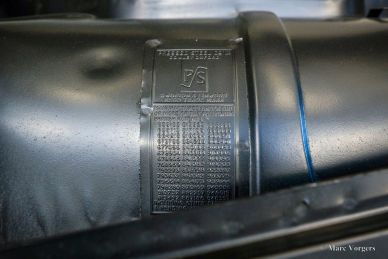 Volvo P1800 S Restoration