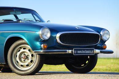 Volvo 1800 ES, 1973
