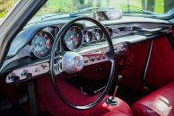 Volvo P1800 S, 1965