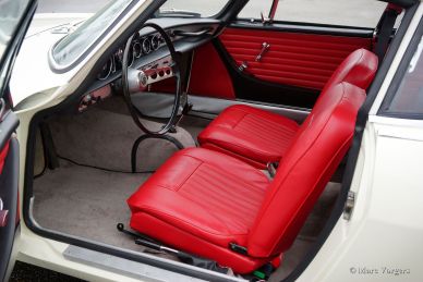 Volvo P1800 'Jensen', 1963