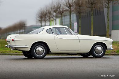 Volvo P1800 'Jensen', 1963