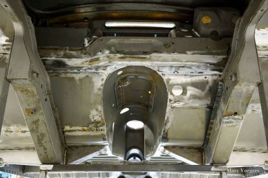 Volvo P1800 S 1966 Restoration