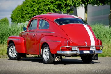 Volvo PV 544 rally car, 1963