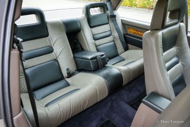 Volvo 780 Bertone, 1987