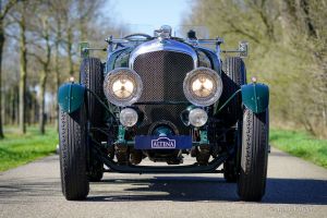 Bentley Speed Six, 1927