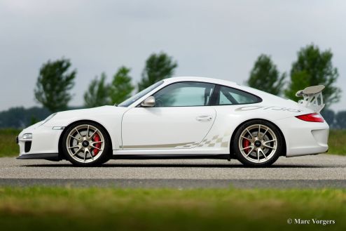 Porsche 911 GT3 RS, 2010
