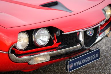 Alfa Romeo Montreal, 1975