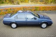 Alfa Romeo 164 3.0 V6, 1990