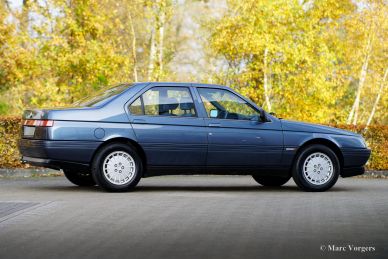 Alfa Romeo 164 3.0 V6, 1990