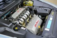 Alfa Romeo 166 Super 3.0 V6, 2000