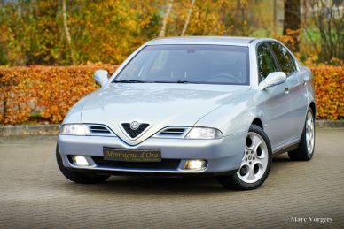 Alfa Romeo 166 Super 3.0 V6, 2000