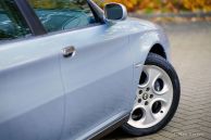 Alfa Romeo 166 Super 3.0 V6, 2000