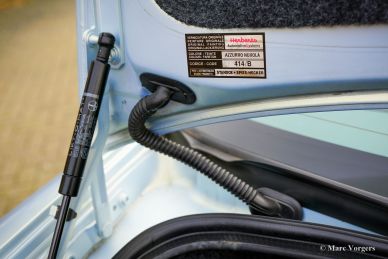 Alfa Romeo 166 Super 3.0 V6, 2000