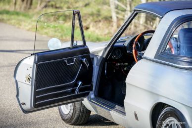 Alfa Romeo 2000 Spider Veloce, 1973