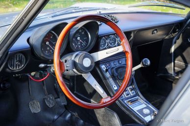 Alfa Romeo 2000 Spider Veloce, 1973