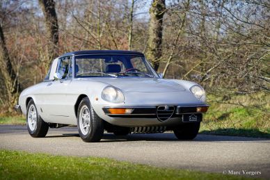 Alfa Romeo 2000 Spider Veloce, 1973