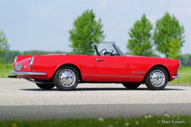 Alfa Romeo 2000 Touring Spider, 1961