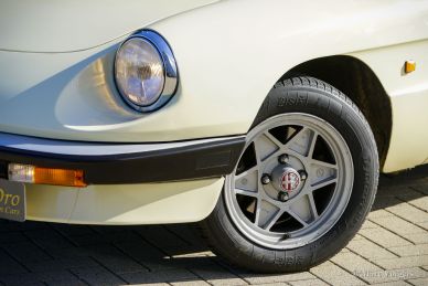 Alfa Romeo Spider 2000, 1983