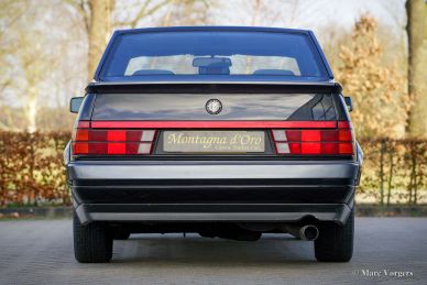 Alfa Romeo 75 2.5 V6 Milano, 1986