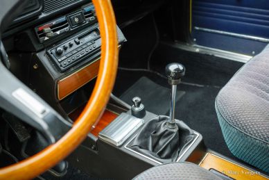 Alfa Romeo Alfetta 1800, 1972