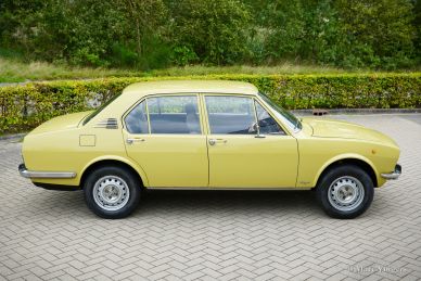 Alfa Romeo Alfetta 1800, 1972