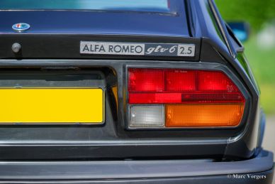 Alfa Romeo Alfetta GTV 6 2.5, 1982