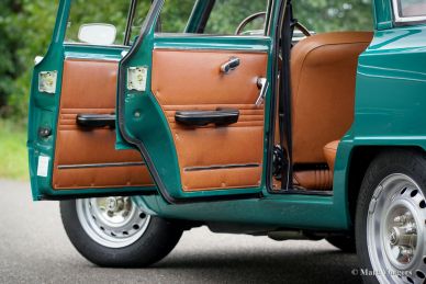 Alfa Romeo Giulia 1300 Super, 1973