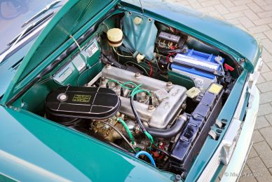 Alfa Romeo Giulia 1300, 1964