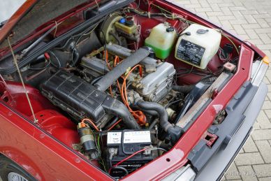 Alfa Romeo Giulietta 1600, 1984