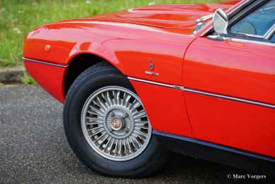 Alfa Romeo Montreal, 1972