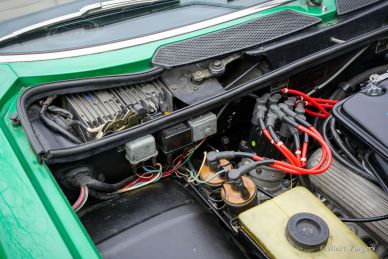 Alfa Romeo Montreal, 1974