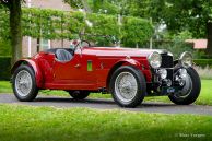 Alvis Crested Eagle Special, 1938