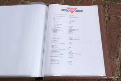 Alvis 12/70 special, 1940