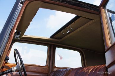 Alvis Silver Eagle 16 SG, 1935