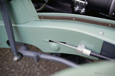 Alvis Silver Eagle Special, 1934 - PROJECT