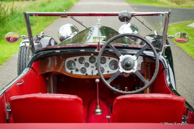 Alvis Speed 20 SB Tourer, 1933